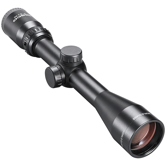 TAS 3-9X40 WORLD CLASS BLK RIFLESCOPE - Optics